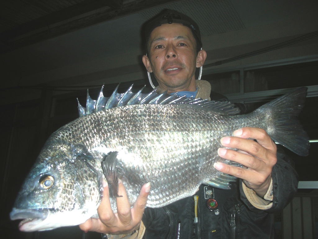 ４月８日　藤岡 大さん　ガバチヌ５１．４㎝