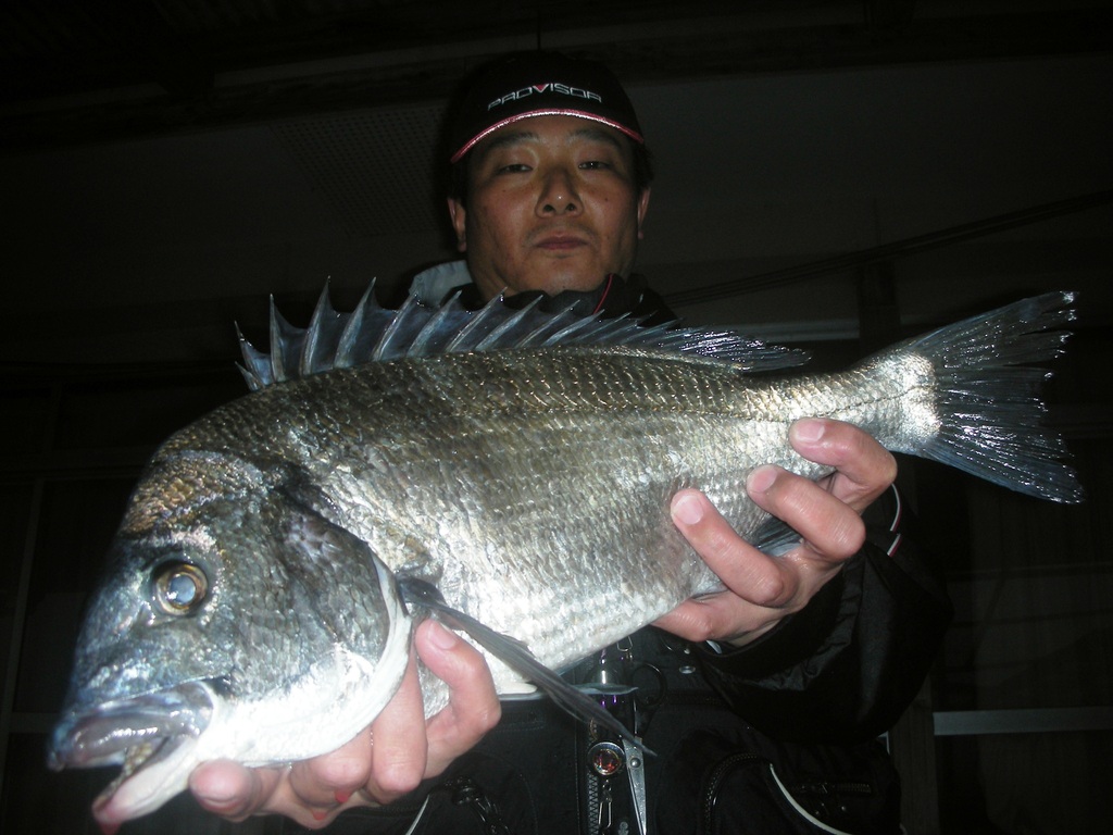 ４月２１日　宮崎　清治さん　ガバチヌ５０．５㎝