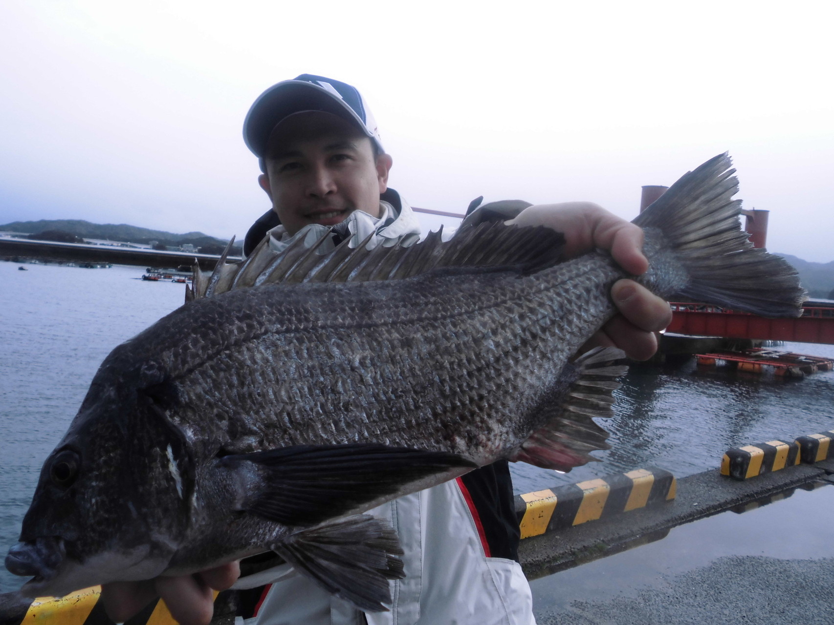 ３月１８日　有働さん　ガバチヌ５４㎝