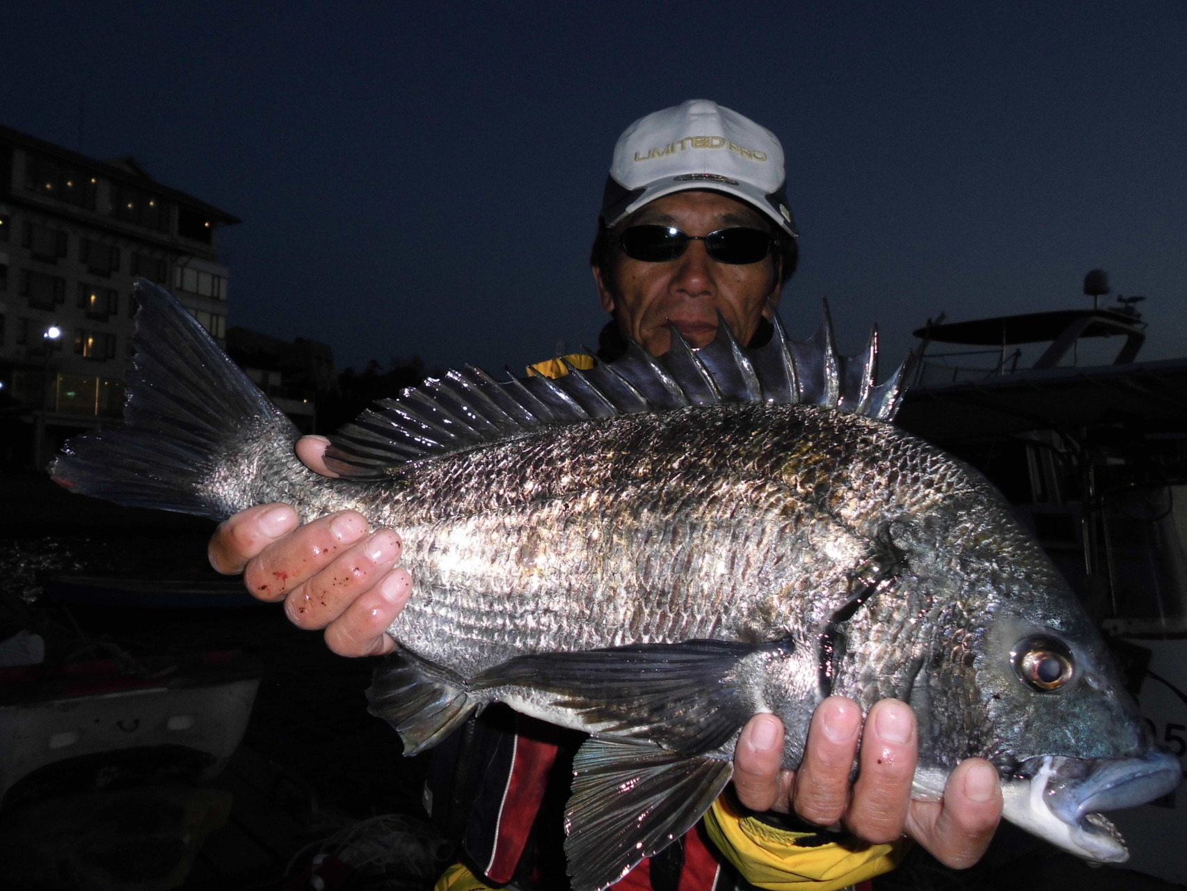 ３月２１日　川端さん　ガバチヌ５２㎝