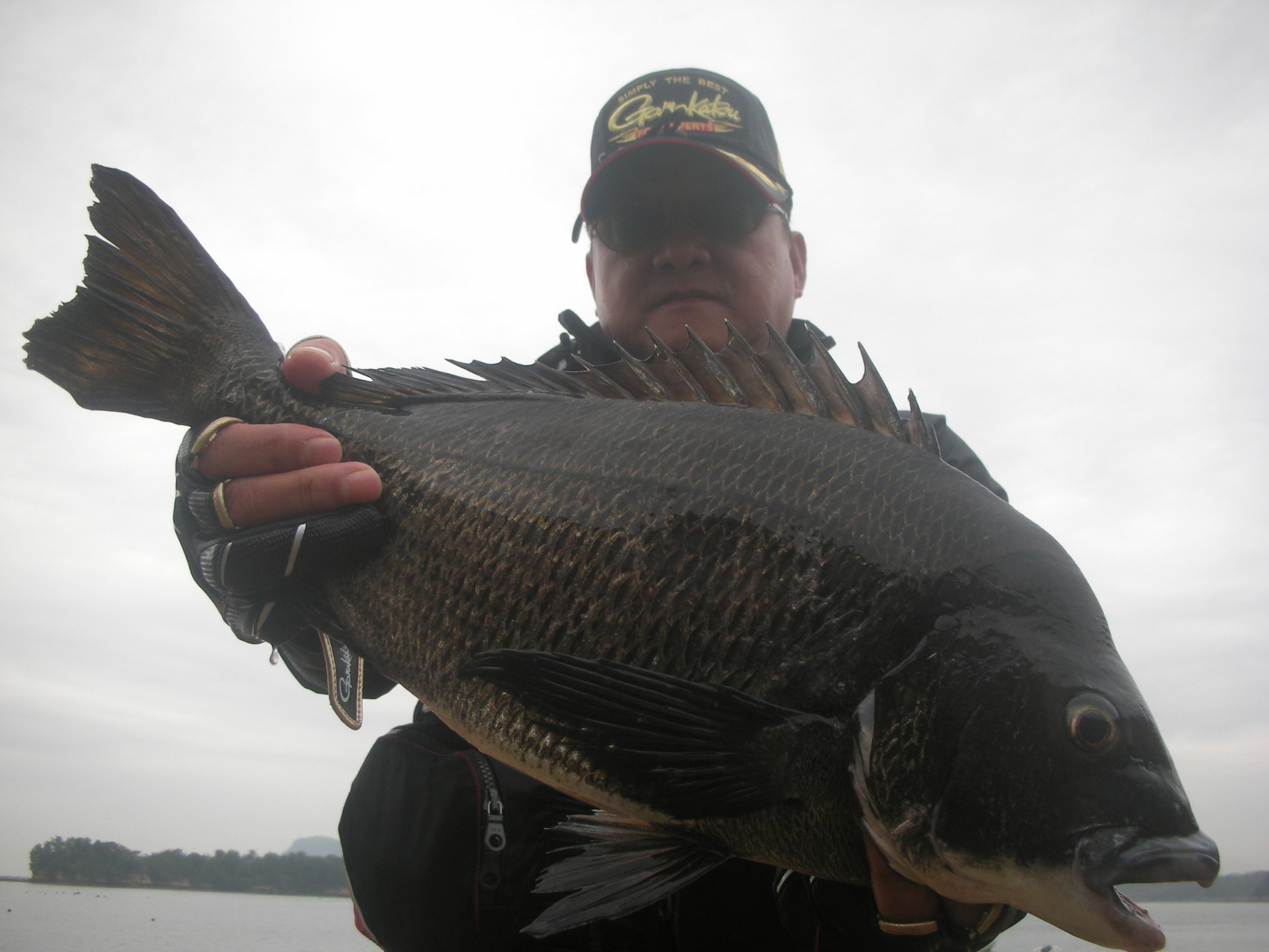 ２月２６日　山下さん　ガバチヌ５３㎝