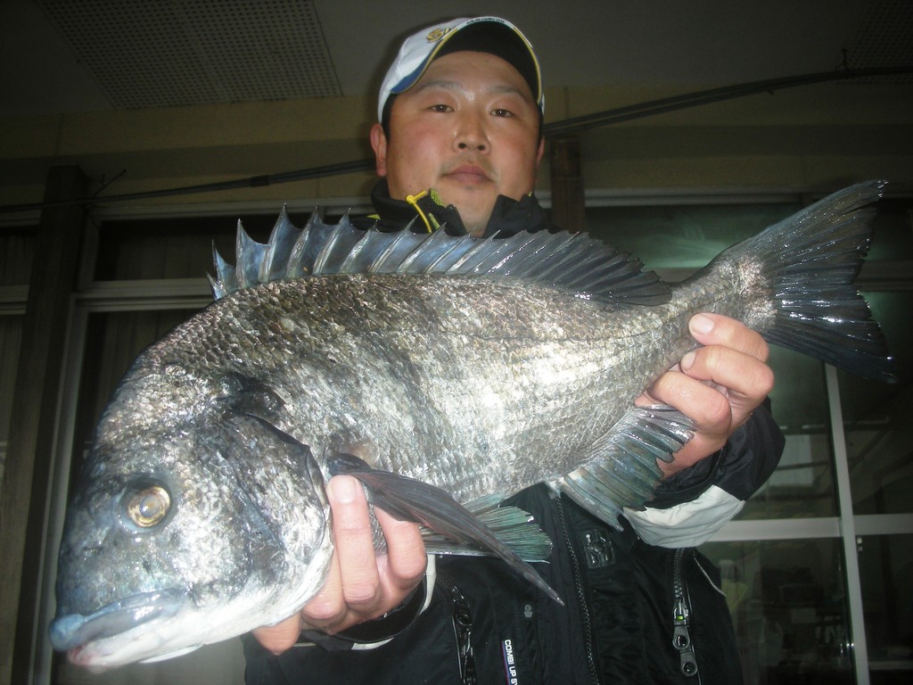 ２月６日　宮崎　幸喜さん　ガバチヌ５２．５㎝