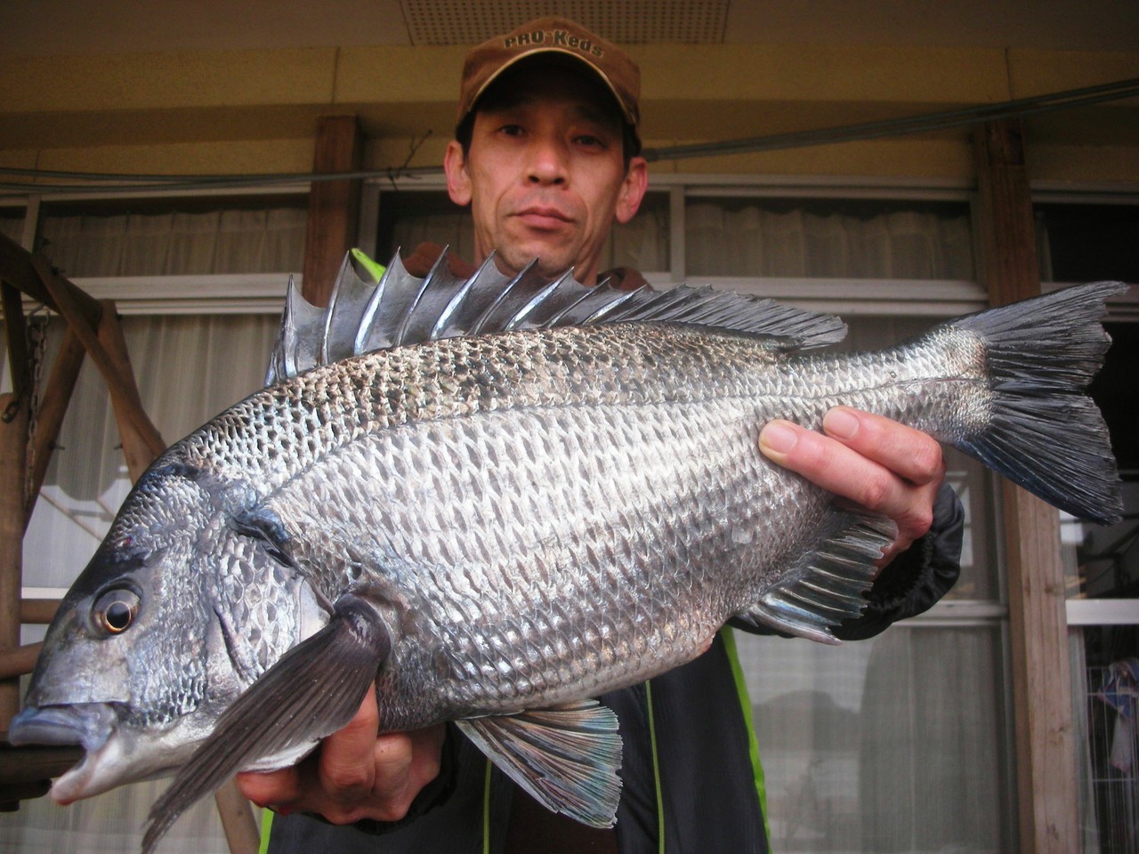 ２月２５日　北本　隆さん　５０．２㎝