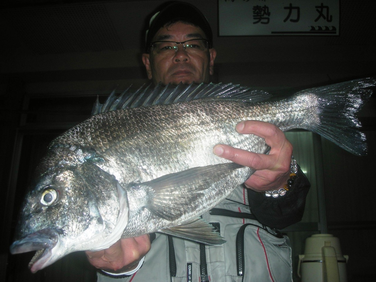 ４月１６日　杉原　保則さん　５１㎝