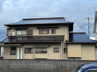 三島市R様外壁塗装工事実績