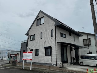 三島S様邸外壁塗装工事実績