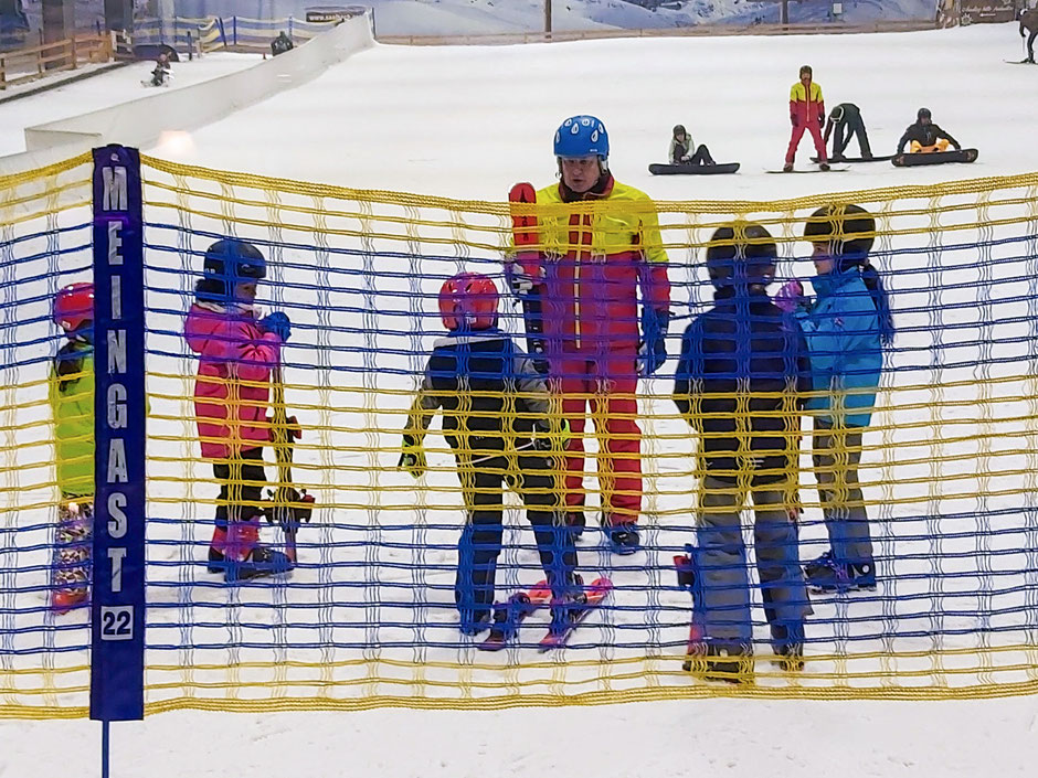 Skispaß für die Kids!