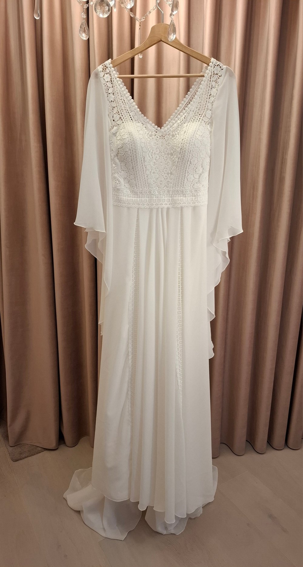 Brautkleid Carmen Gr. 38