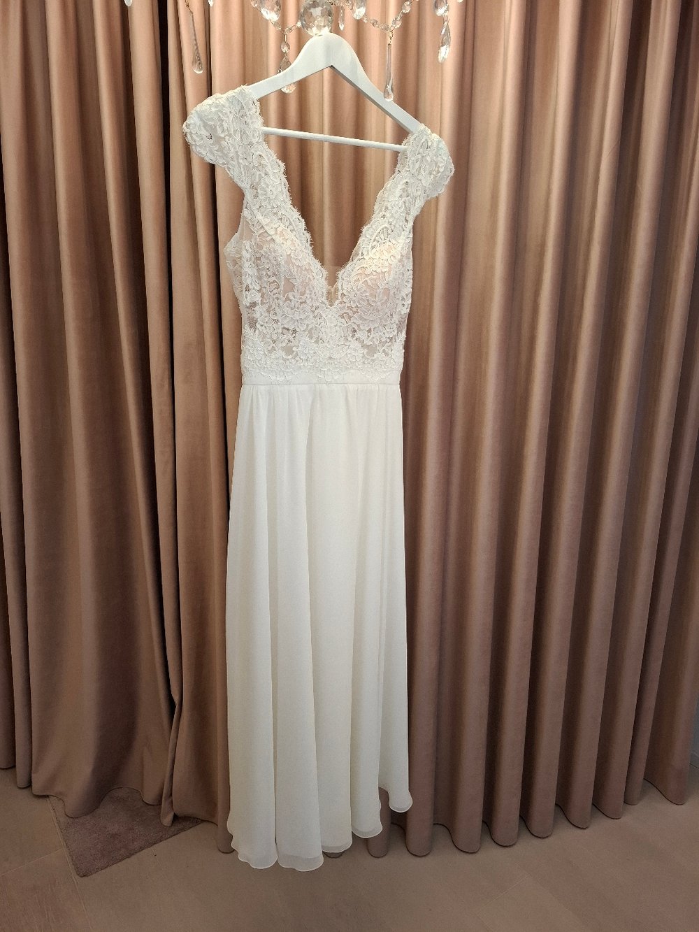 Brautkleid Anja Gr. 36/38