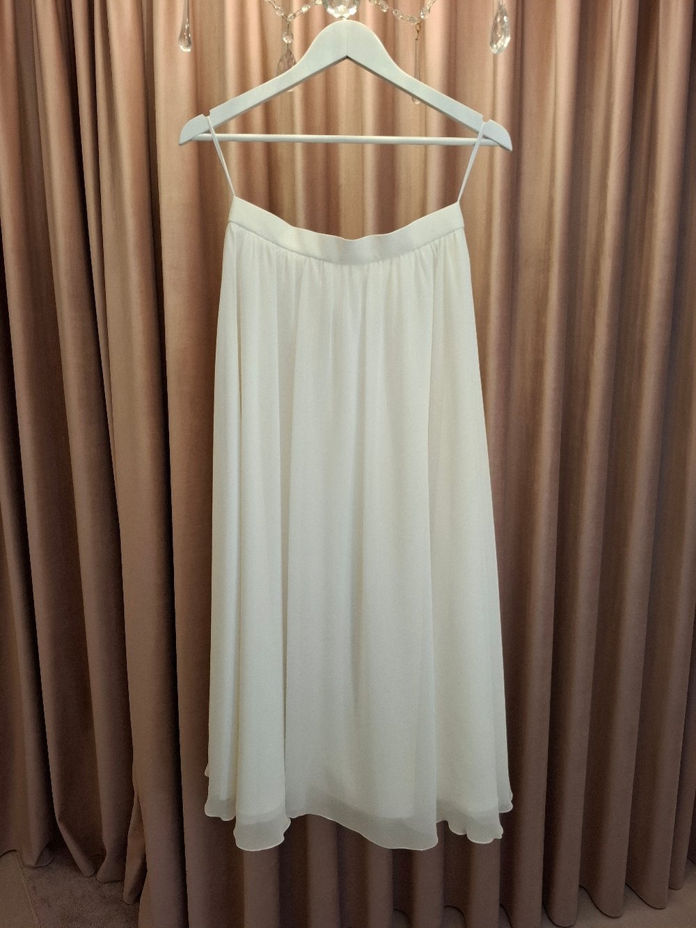 Brautrock Anja Gr. 38