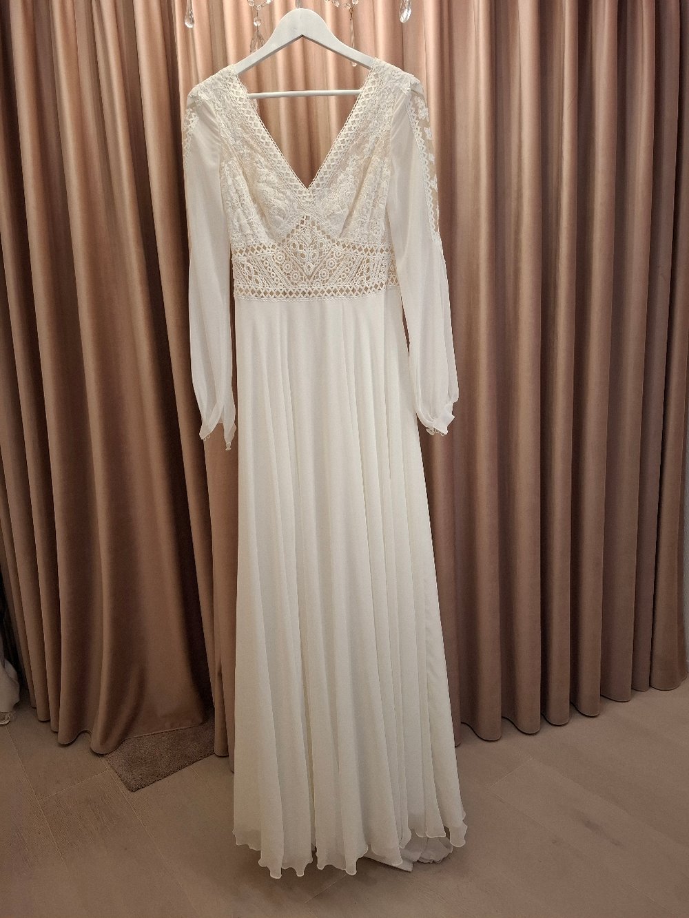 Neues Brautkleid Marion Gr. 38/40