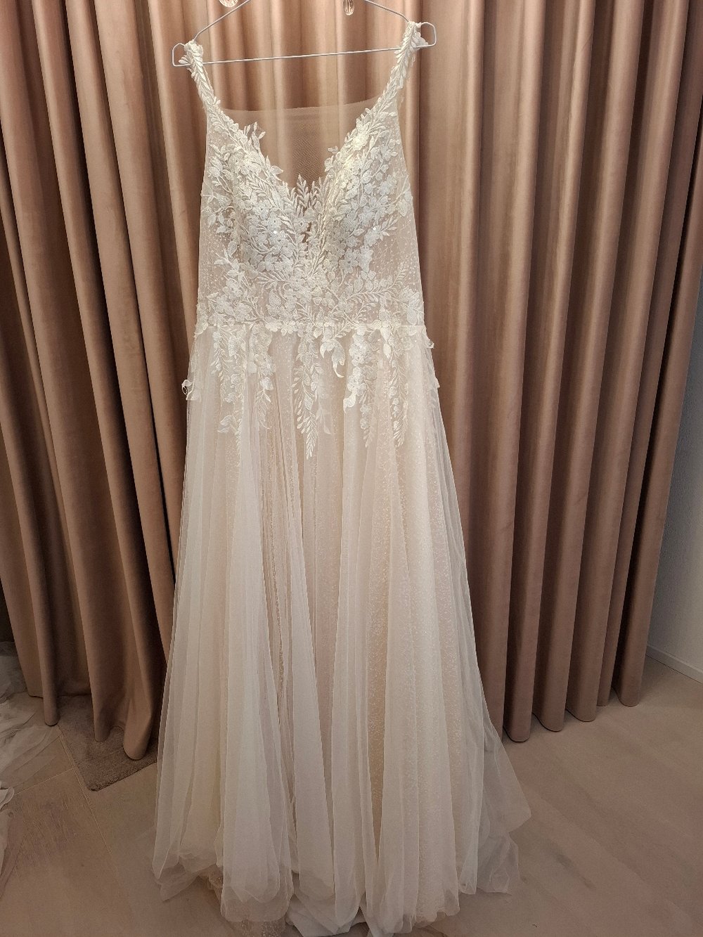 Brautkleid Vivian Gr. 46