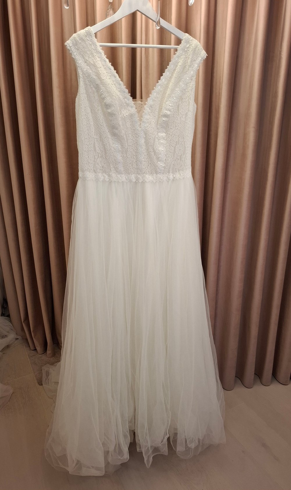 Brautkleid Anna Gr. 48