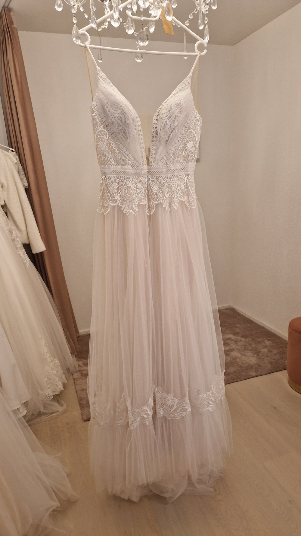 Brautkleid Anina Grösse 38