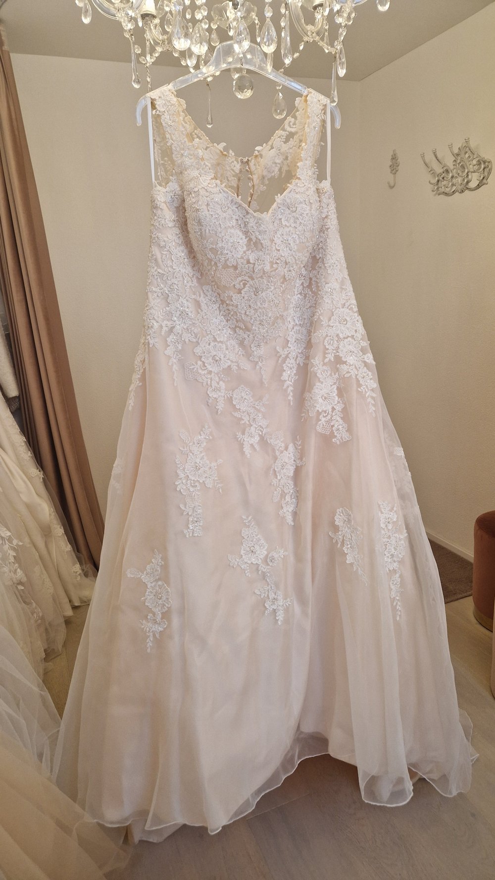 Brautkleid Marlene Grösse 54