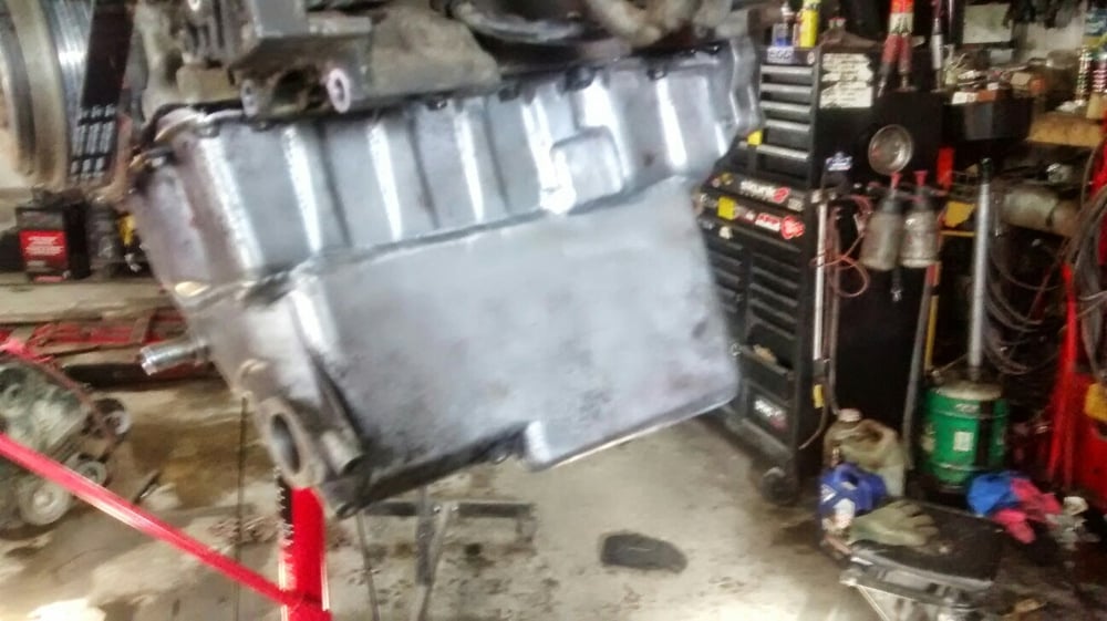 Tdi westfalia pan conversion