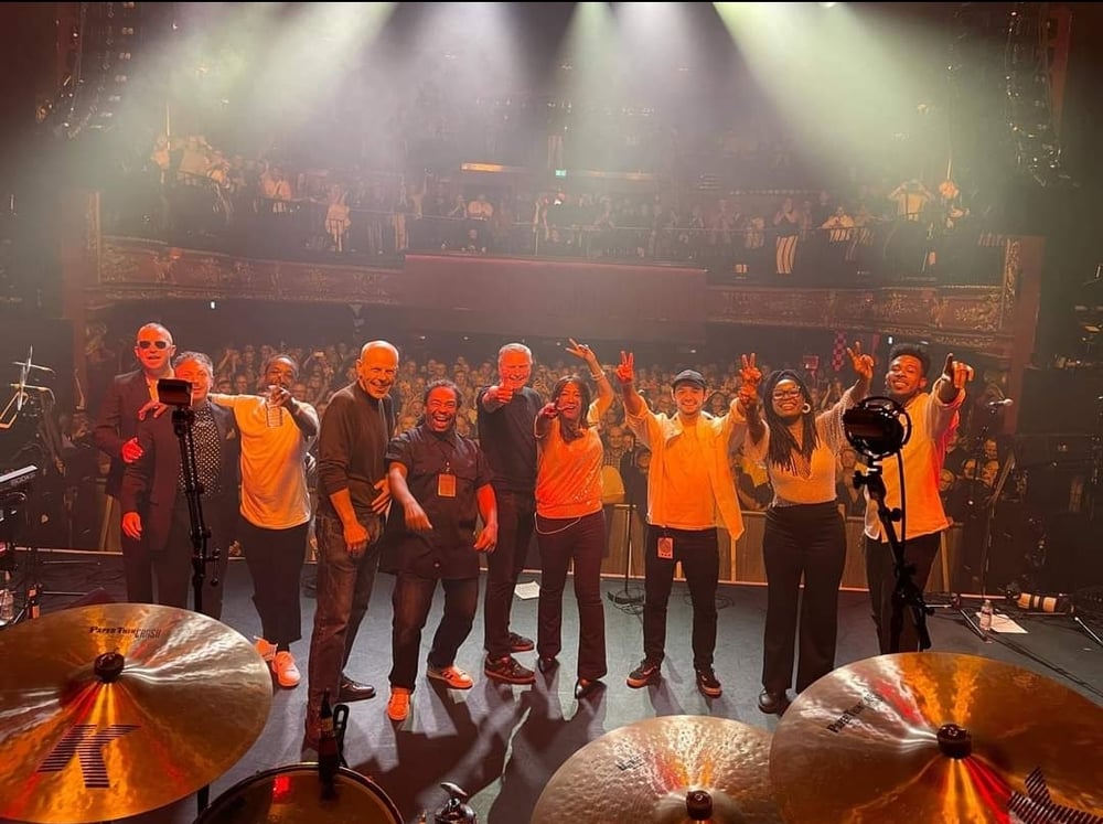 Koko London, 8th Oct 2024