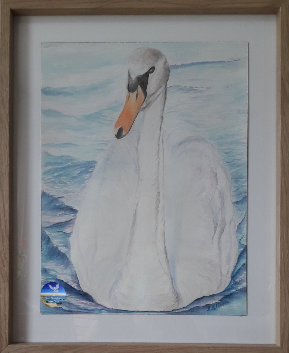 Copyright Anne-Marie L.eroux Artiste Peintre. Tous droits réservés.