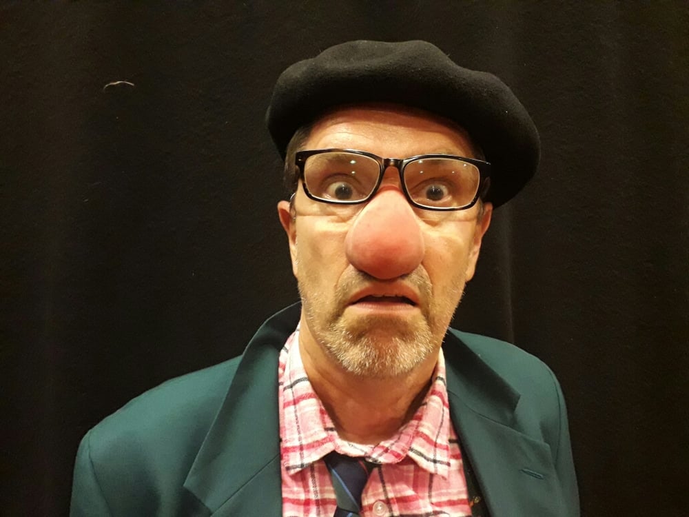 Alain Bouthier - cie Théâtre du Dégel