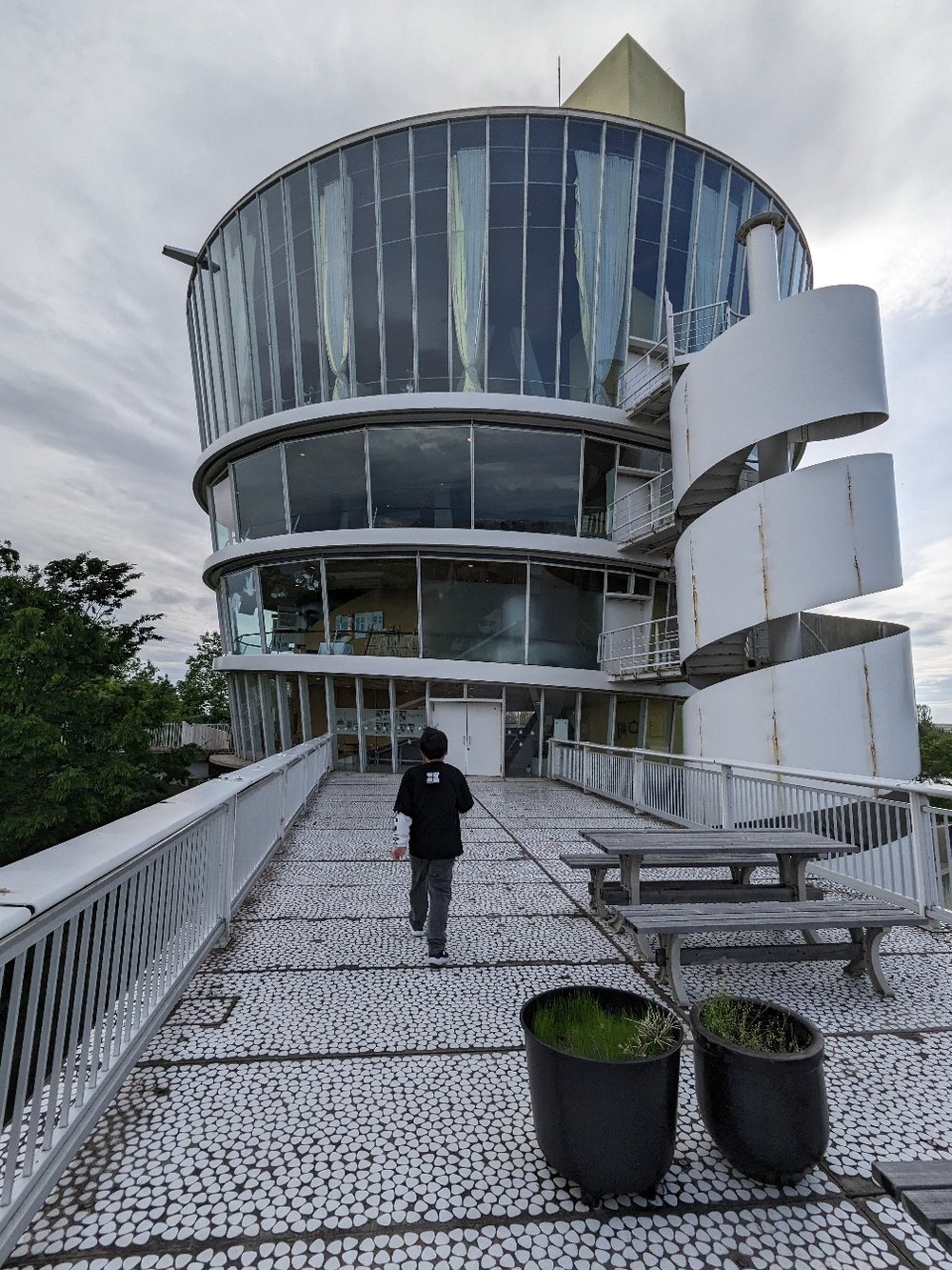 貝殻みたいですよね‥