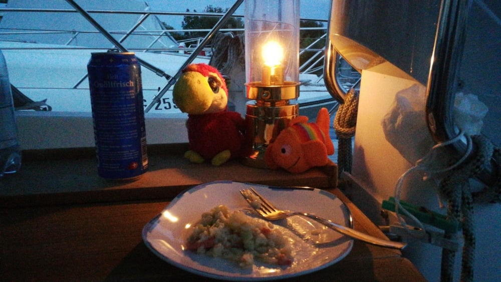 Leben auf dem schwäbischen Meer