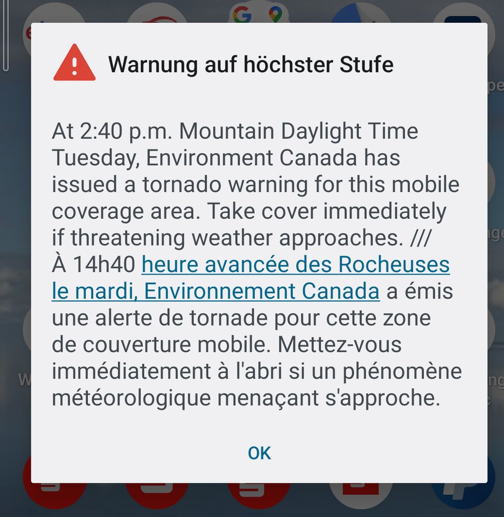 Das ist nicht witzig