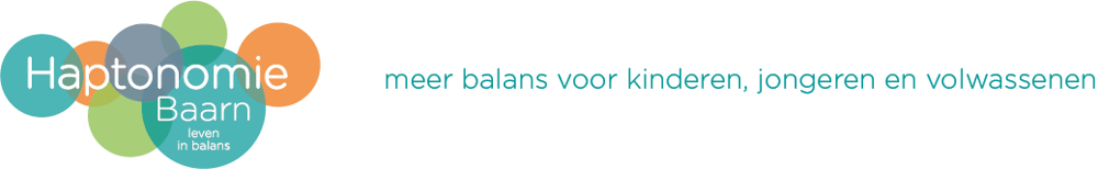 Haptonomie Baarn - leven in balans