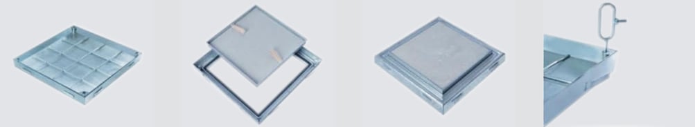 Heika-Ground Flame inox