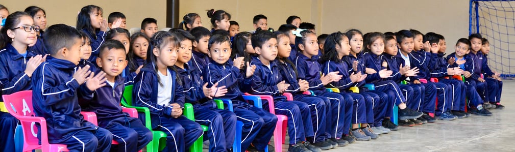 Educate Buena Vista, Guatemala