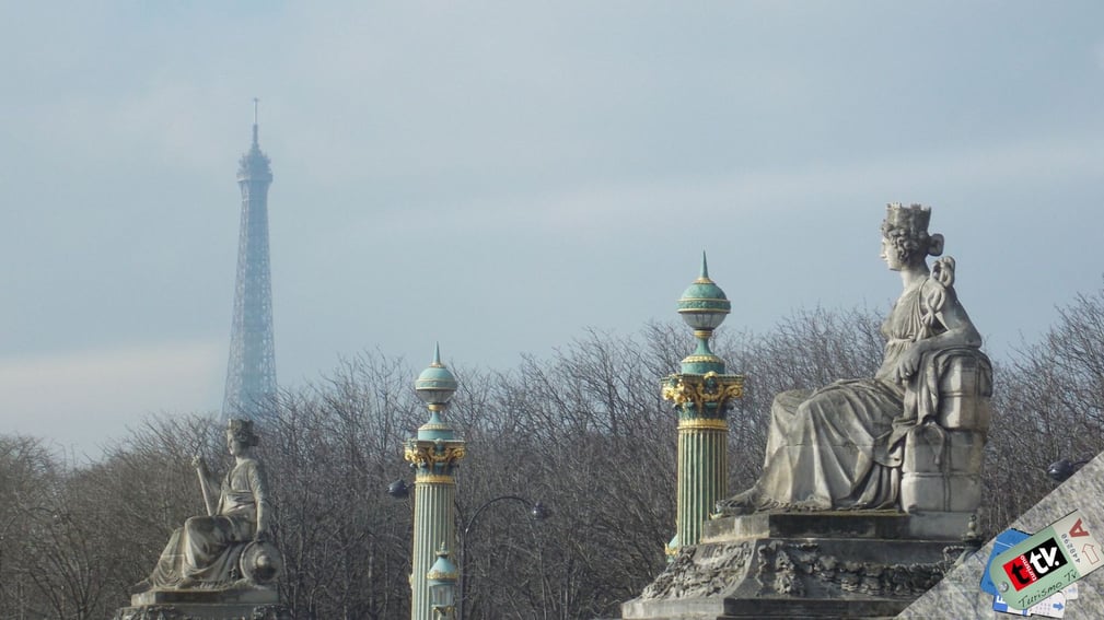 París en Turismo Tv, televisión turística