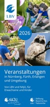 Flyer zum Jahresprogramm 2024