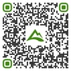 QR code Val Biandino photo trekking map