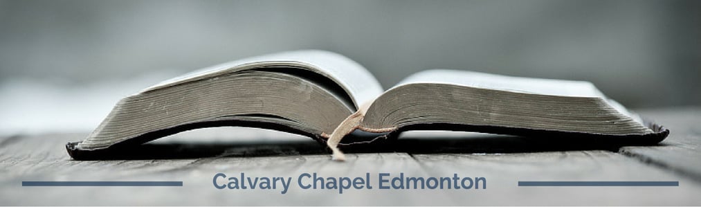 Calvary Chapel Edmonton