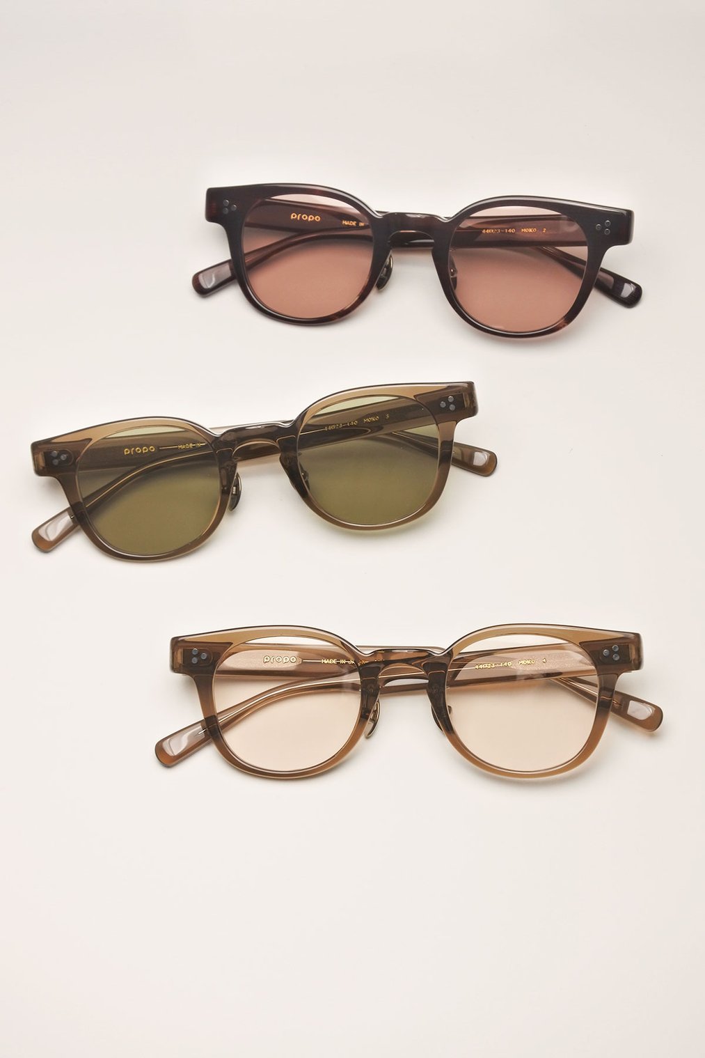 propo（プロポ）　model.MOKO