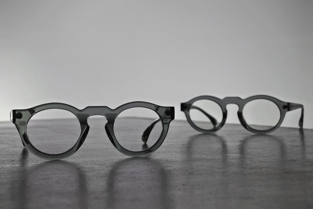 jacques durand（ジャックデュラン） アイコニックモデル「paques」2モデル比較