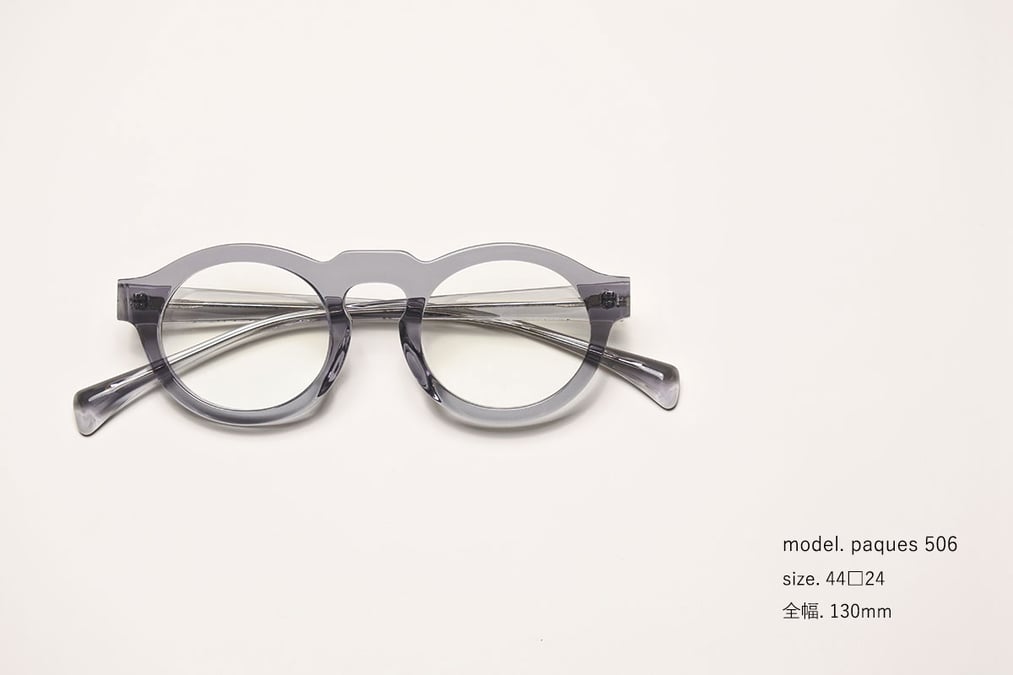 jacques durand（ジャックデュラン）モデル「paques 506」アジア仕様