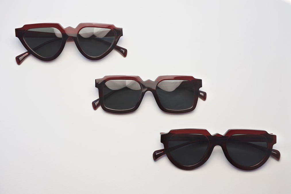 jacques durand（ジャックデュラン）model. MAISON DES PAPILLONS（上） model. QUAI DE L'EPI（中） model. PLACE BLANQUI（下）