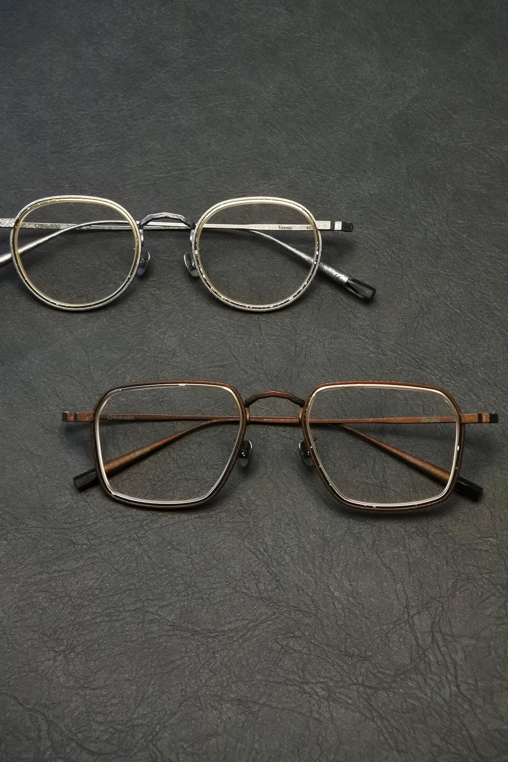 Selenite（セレナイト）model.Venusとmodel.Brutus