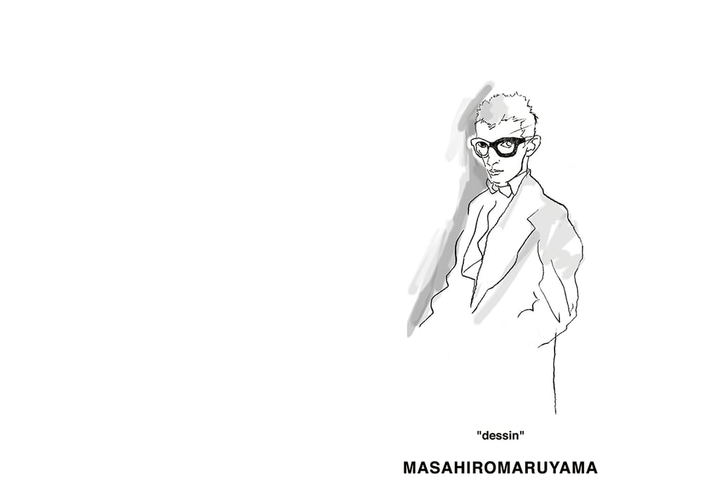 MASAHIROMARUYAMA（マサヒロマルヤマ）展示受注販売会の案内