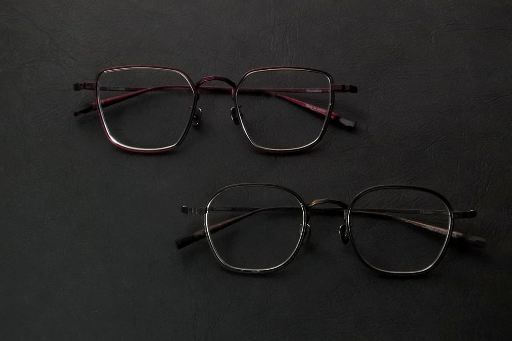 Selenite（セレナイト）2025秋冬の新作　model.Bereniteとmodel.Cicero