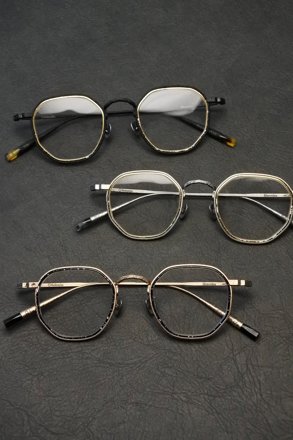 Selenite（セレナイト）mode.Hercules