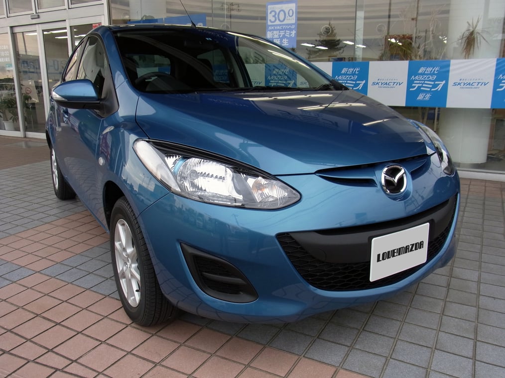 デミオスカイアクティブ