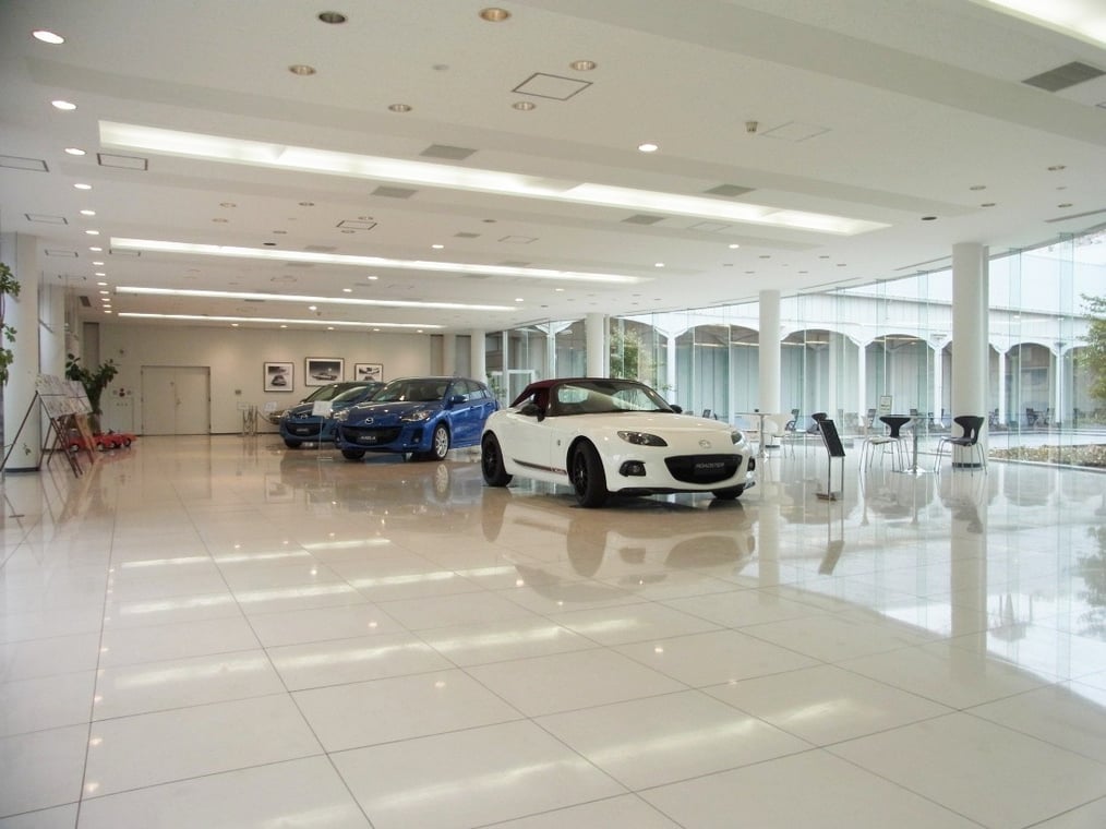 マツダR&Dセンター横浜