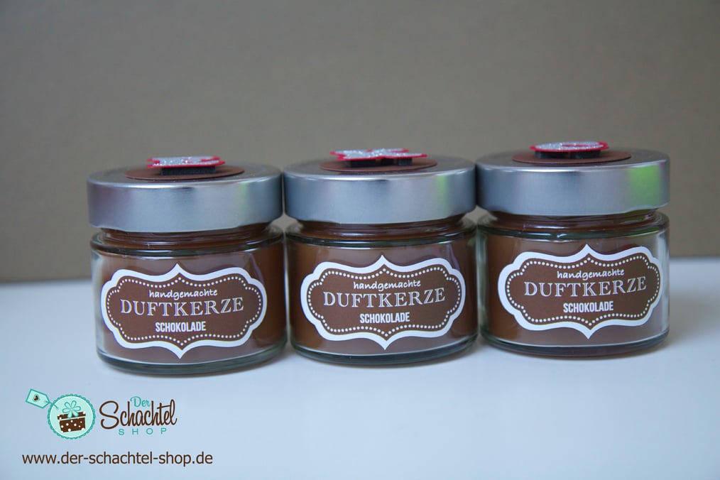 Geschenkidee Muttertag Duftkerze