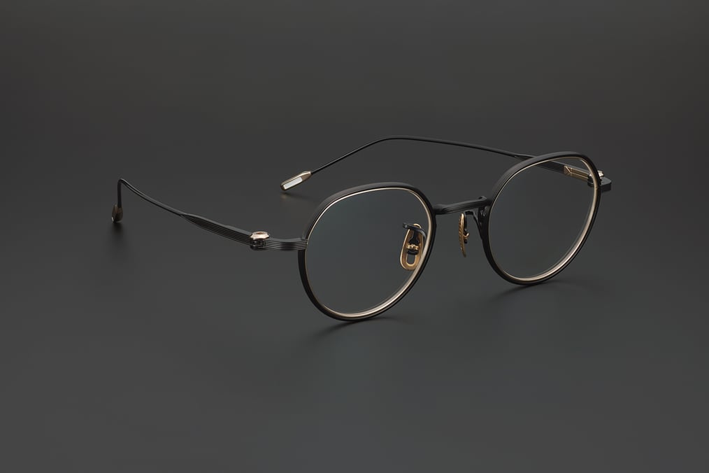 YUICHI TOYAMA:5（ユウイチトヤマ ファイブ）2022AW新作モデル「THE ANGEL」（ザ エンジェル）斜め45°