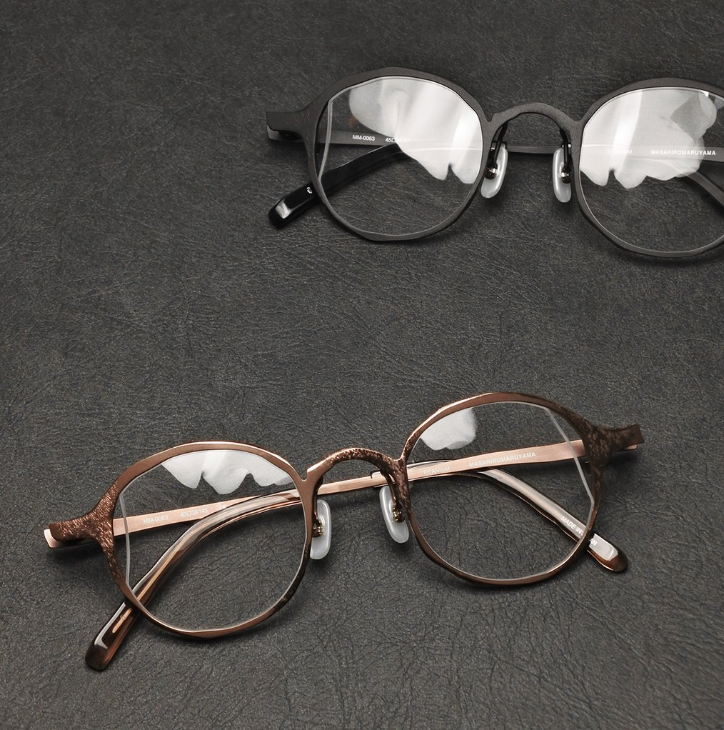 MASAHIROMARUYAMA（マサヒロマルヤマ）「Sculpt」MM-0063モデル