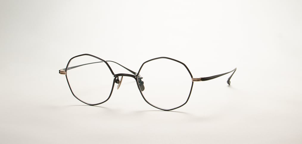 YUICHI TOYAMA.（ユウイチトヤマ）2022AW新作モデル「U-147/Brandt」斜め45°