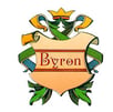 Hersteller Logo Byron Fishing