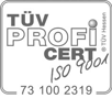 ISO 9001:2015; Management-System; ISO; Zertifiziert