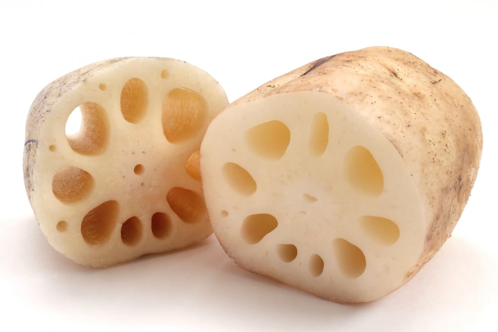 10月に食べたいれんこん｜肺を潤し咳やのどの乾燥を防ぐ薬膳の知恵と簡単レシピ